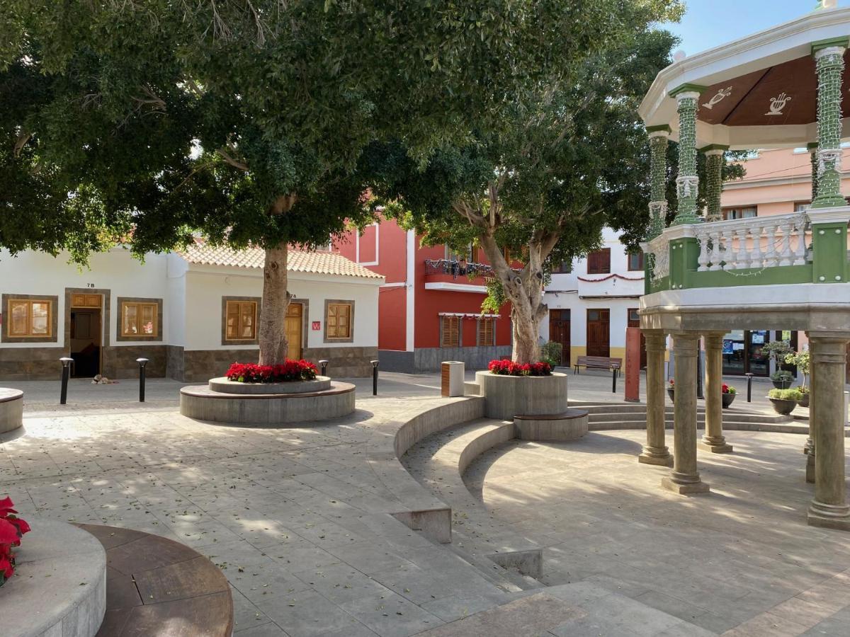 Casas La Aldea Suites Plaza San Nicolas Exterior photo