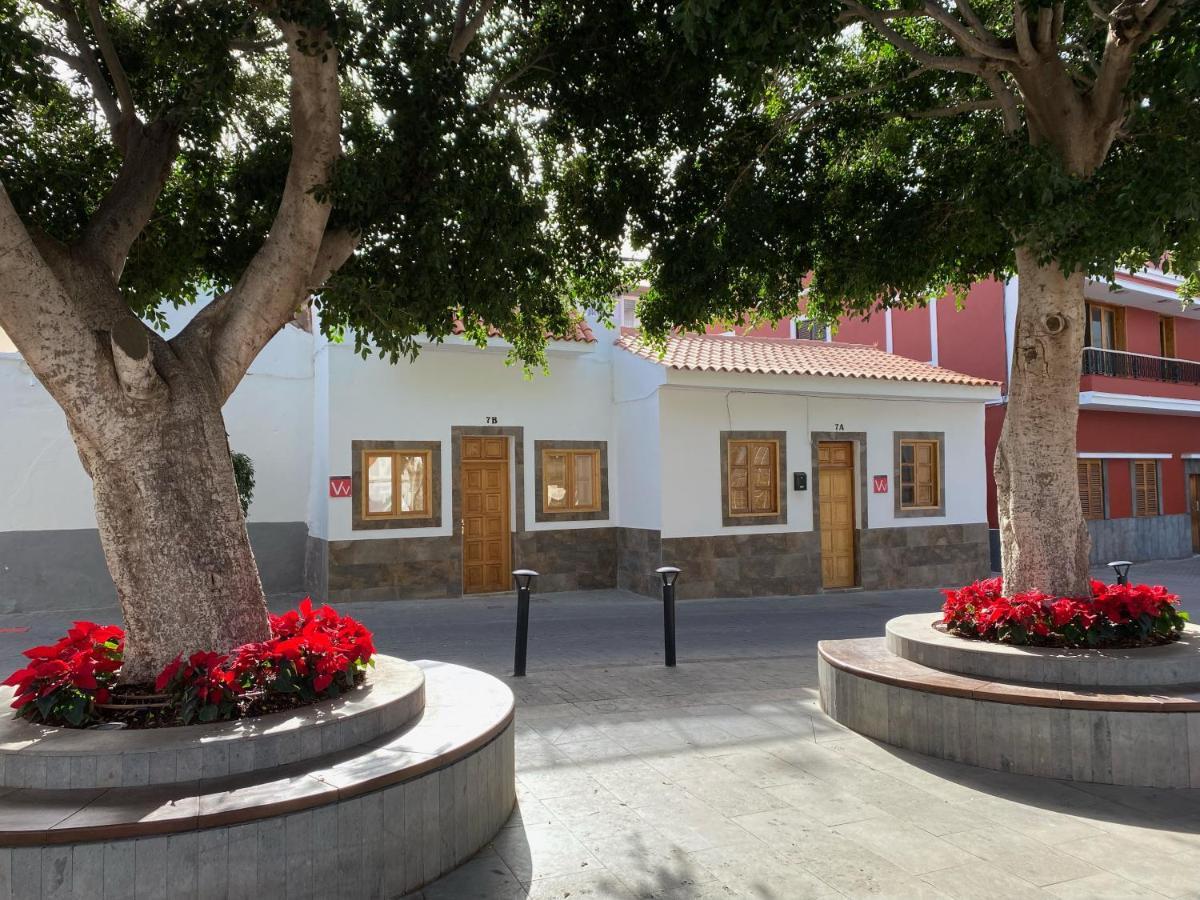 Casas La Aldea Suites Plaza San Nicolas Exterior photo